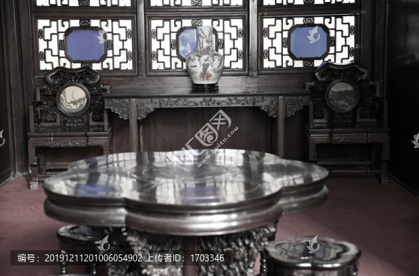 中式廳堂