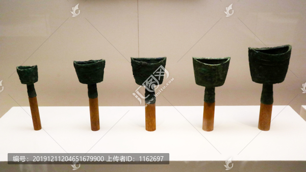 古代青銅編鐃