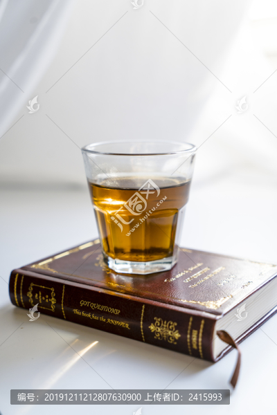 一杯水