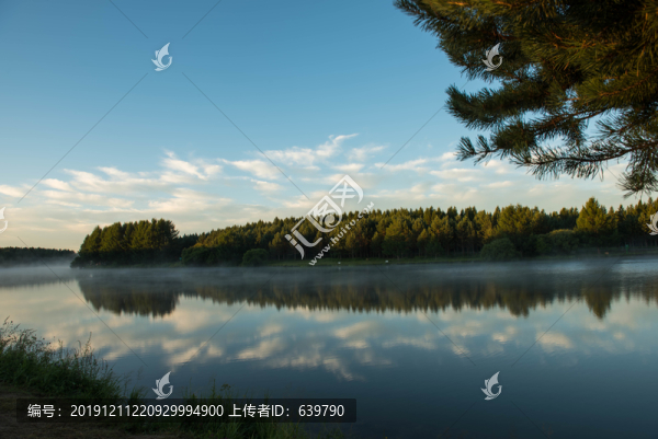 七星湖風(fēng)光