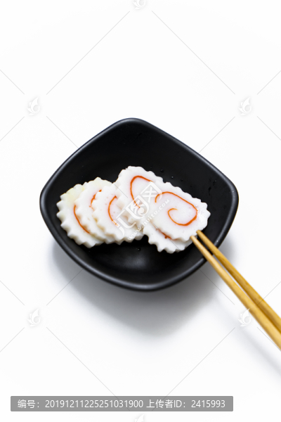 日式魚糕