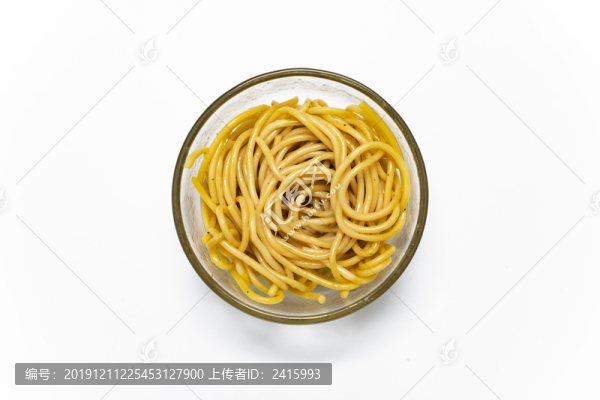 意大利面