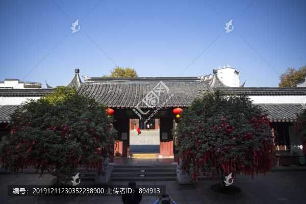 南京夫子廟
