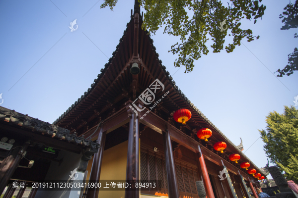 南京夫子廟