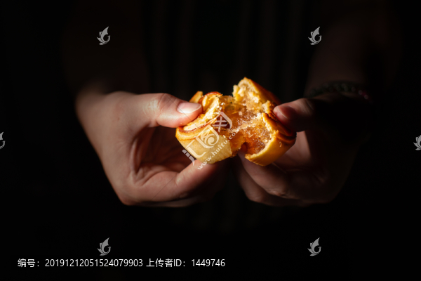 中秋月餅