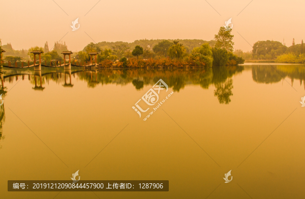 尚湖風(fēng)光