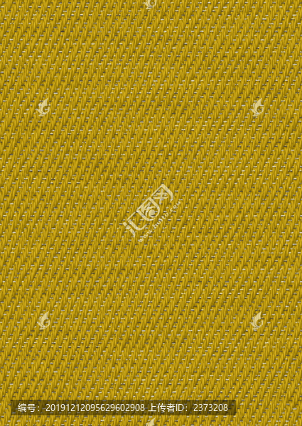 黃色布紋