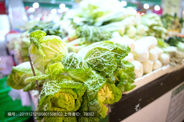 菜場