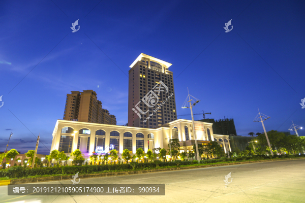 城市建筑