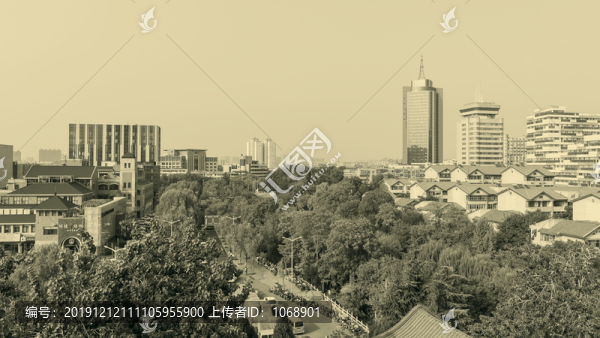 老濟(jì)南風(fēng)光