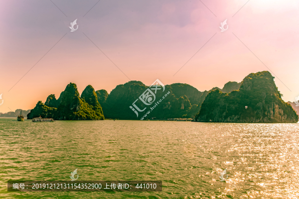 越南下龍灣
