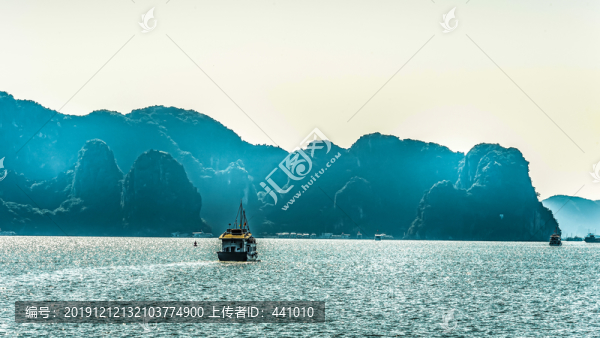 越南下龍灣