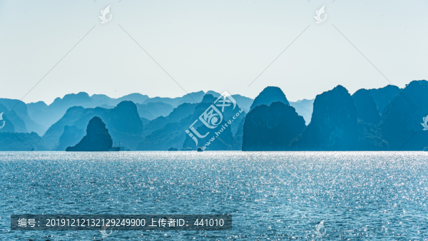 越南下龍灣