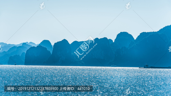 越南下龍灣