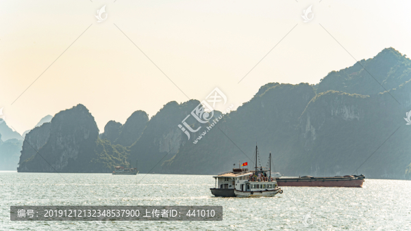 越南下龍灣