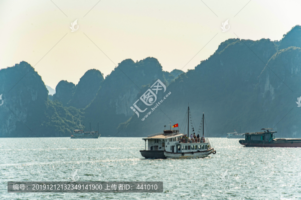 越南下龍灣