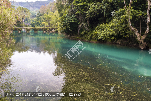 荔波小七孔