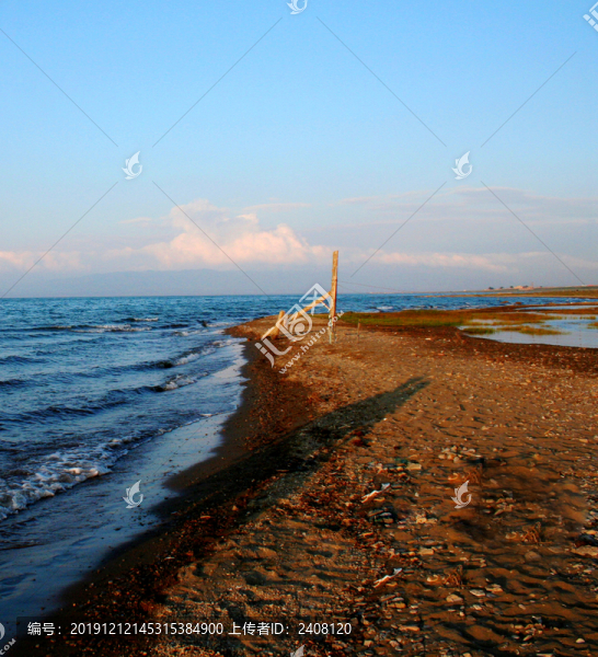 青海湖風(fēng)光