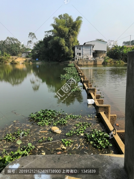 廣西欽州市那蒙鎮(zhèn)江邊發(fā)電站