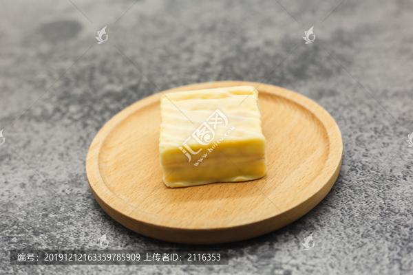 牛奶味涂飾蛋類餅