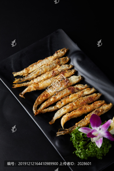 烤多春魚(yú)2