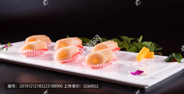 麥香薄餐