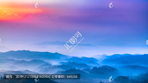 意境山水