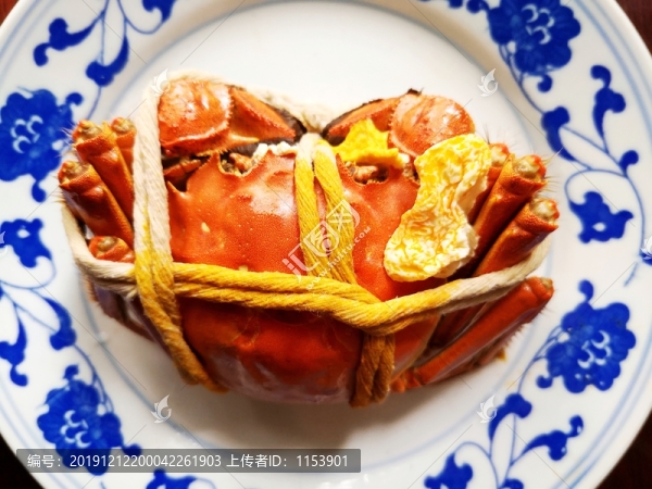 陽澄湖大閘蟹