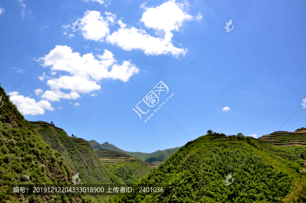 將軍溝風(fēng)景