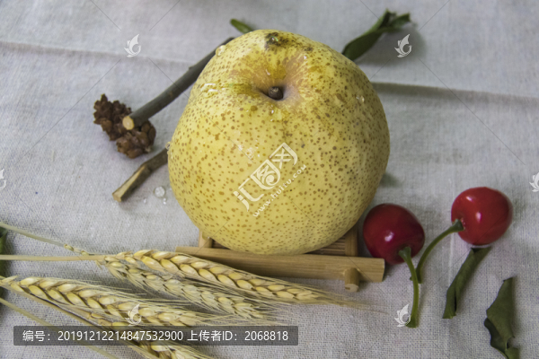 梨
