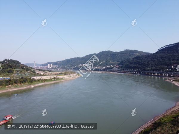 四川成都宜昌長(zhǎng)江橋梁周邊