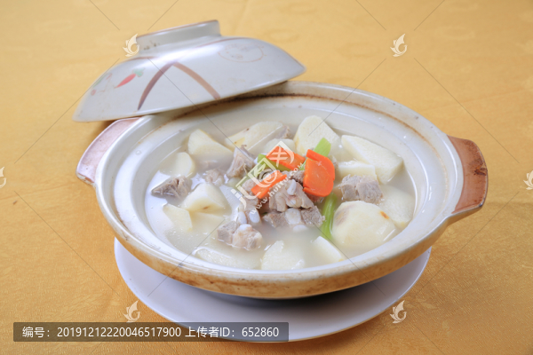 豬骨煲