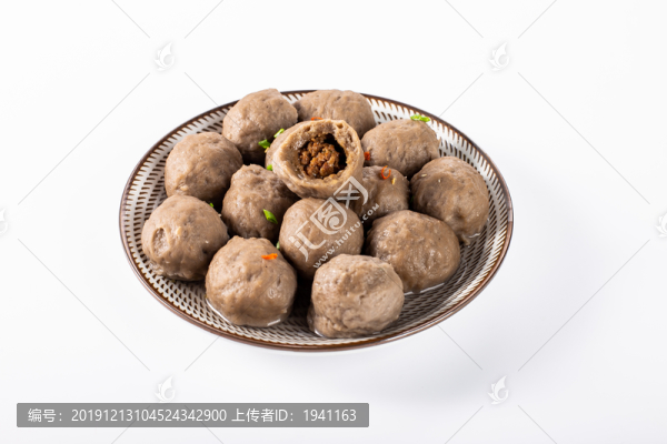 牛肉丸