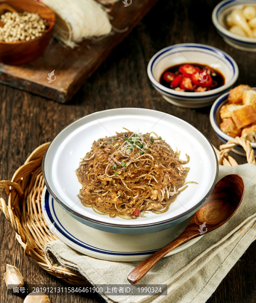 炒粉