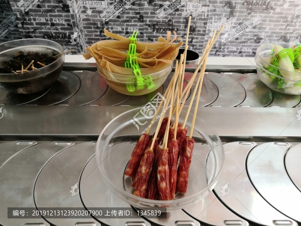 火鍋美食小吃