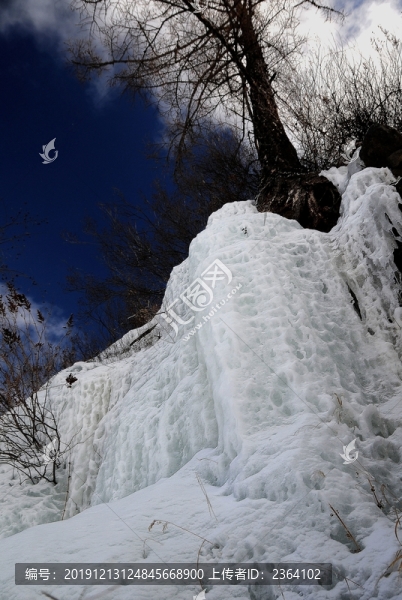神奇的冰雪奇觀