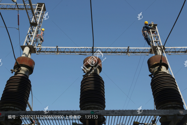 變電站電力檢修