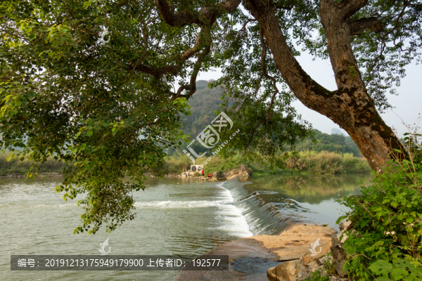 廣東清遠英德九龍小鎮(zhèn)