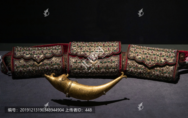 錦囊及魚式烘藥器