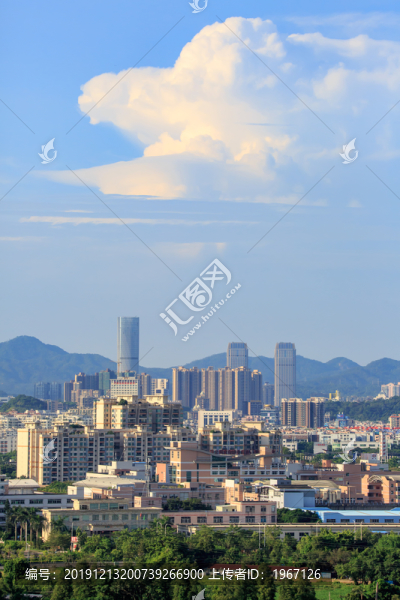 中山市城市風(fēng)光