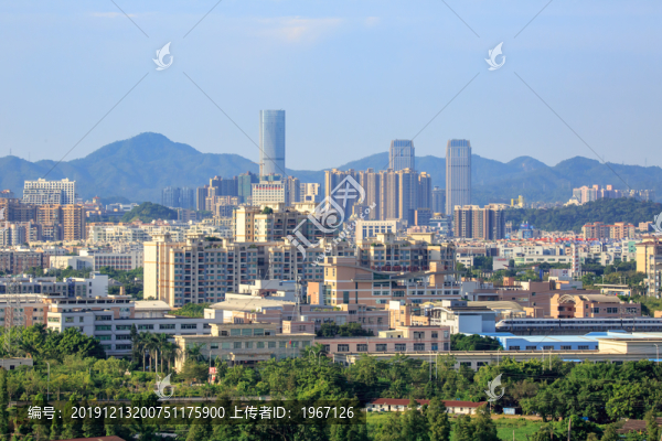 中山市城市風(fēng)光