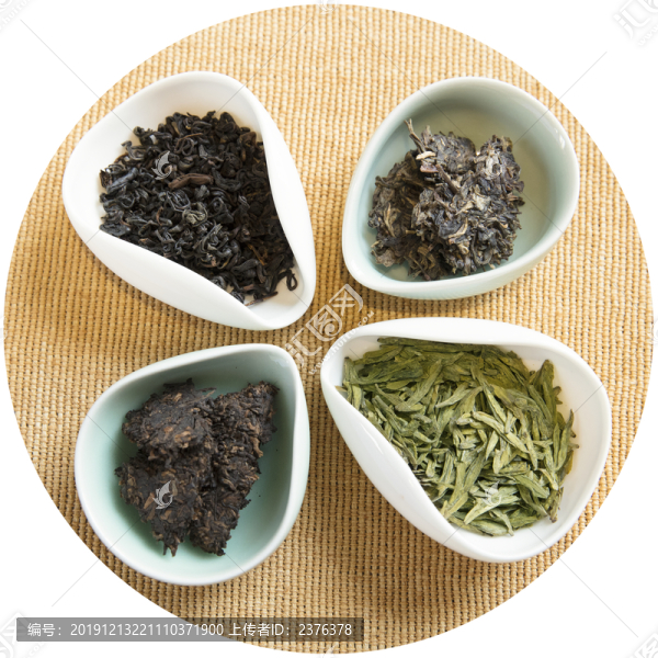 茶葉龍井普洱