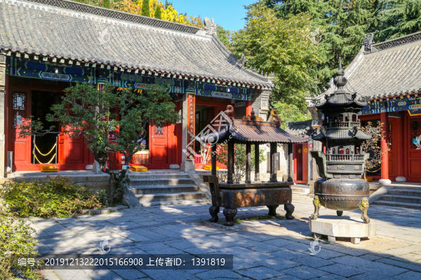嶗山太清宮