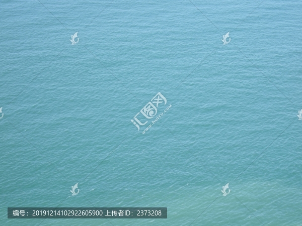 平靜的水面