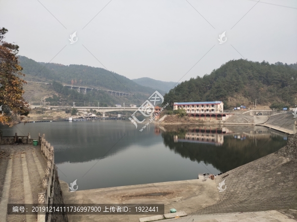 黃沙泉水庫