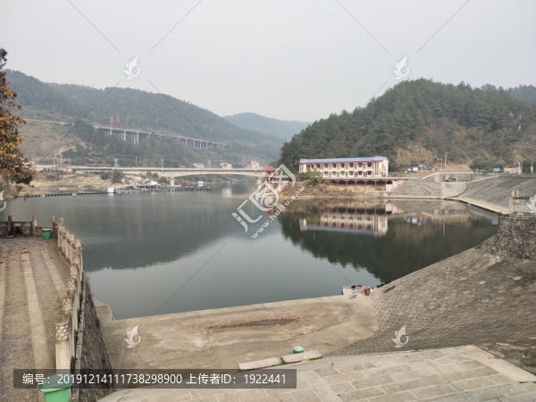 黃沙泉水庫