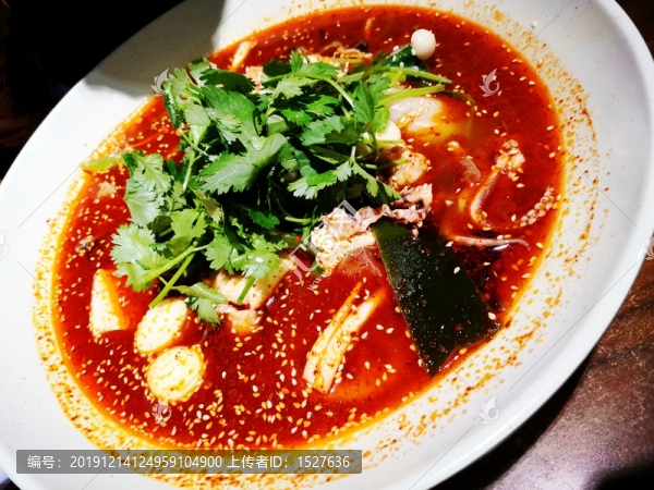 冒菜