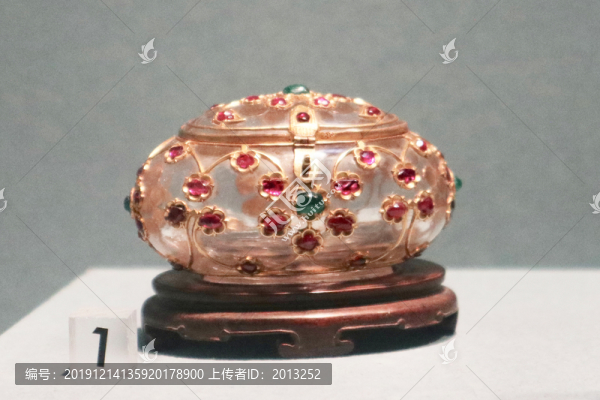 臺(tái)北故宮清朝文物