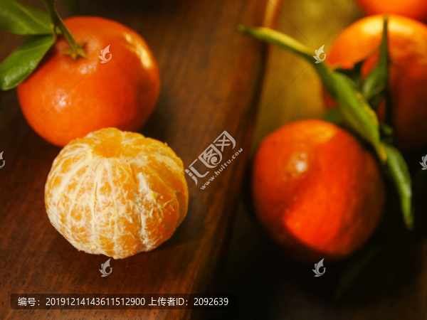 阿香柑桔