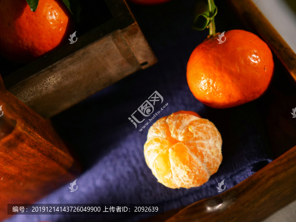 涌泉蜜桔